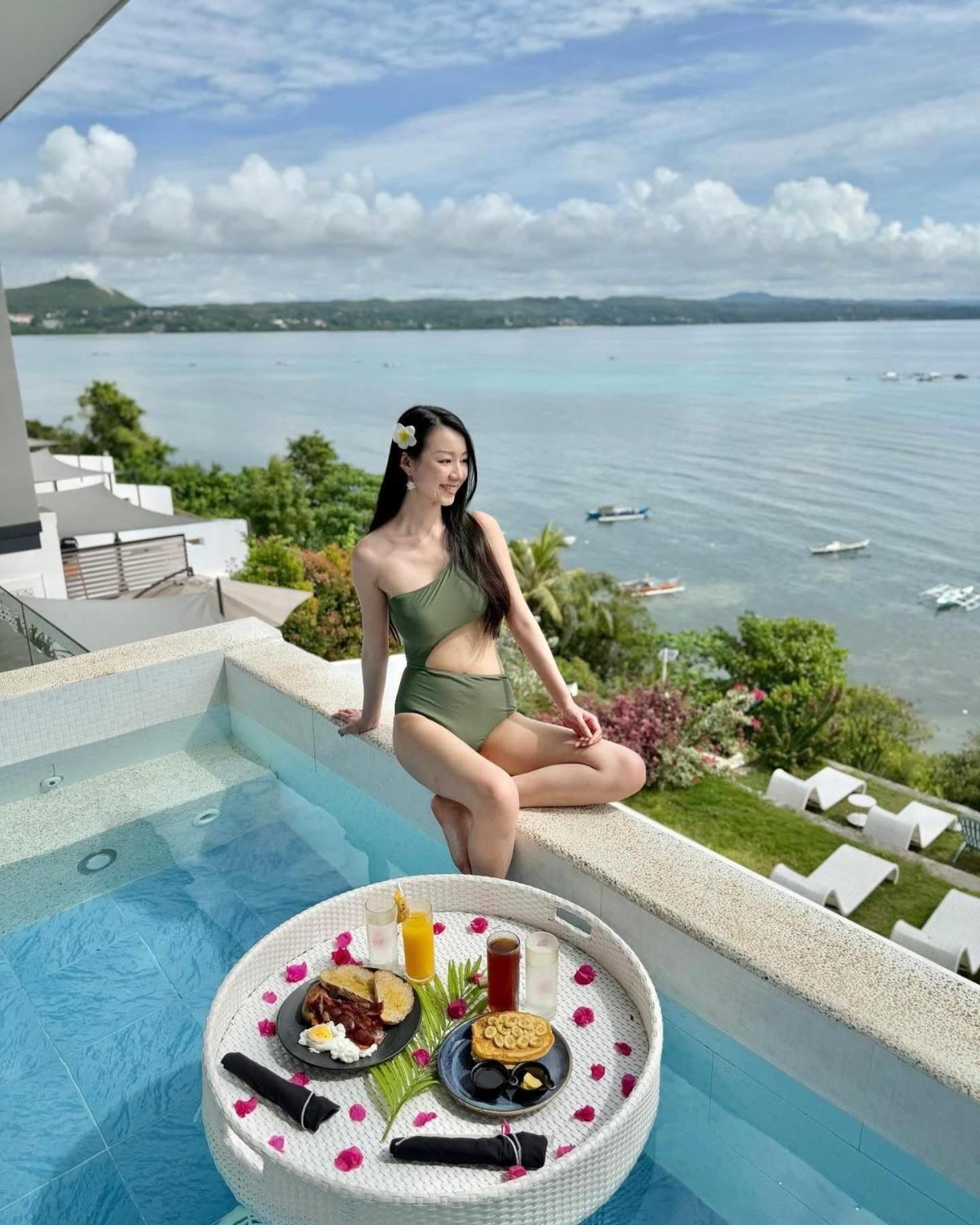 Epic Suites Bohol Adults Only Дауис Экстерьер фото