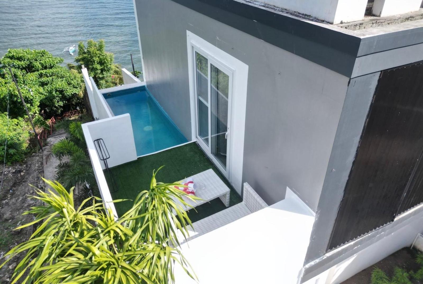 Epic Suites Bohol Adults Only Дауис Экстерьер фото