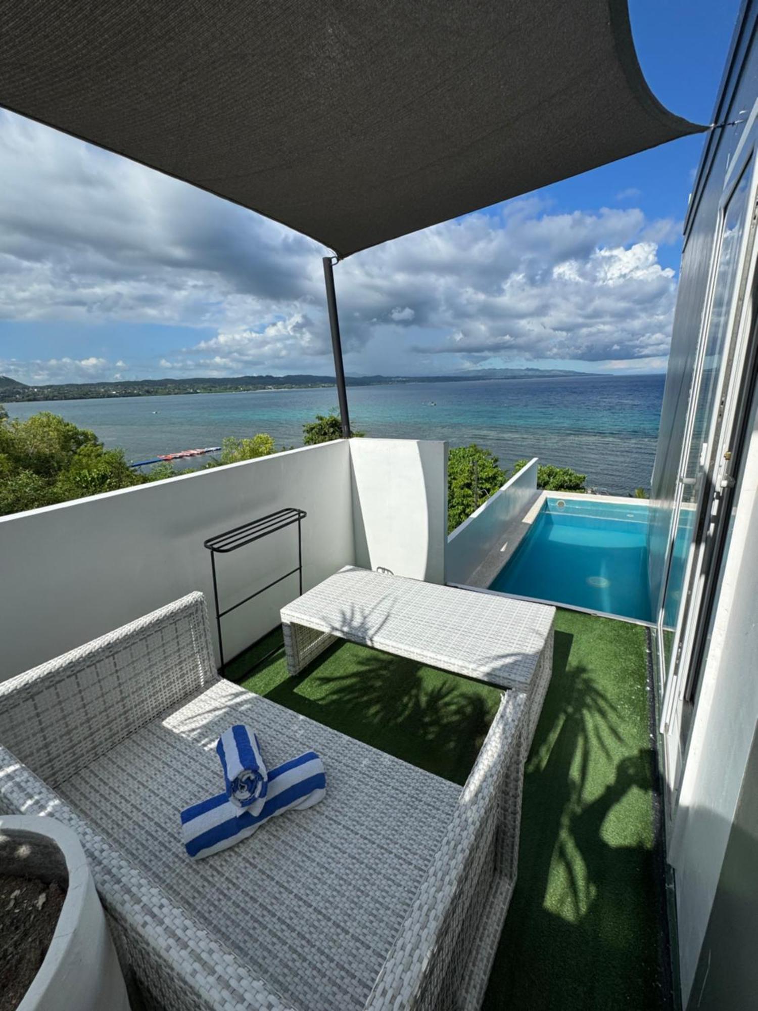 Epic Suites Bohol Adults Only Дауис Экстерьер фото